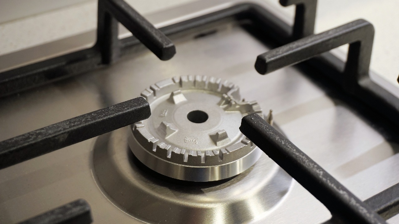 poner papel aluminio en estufa