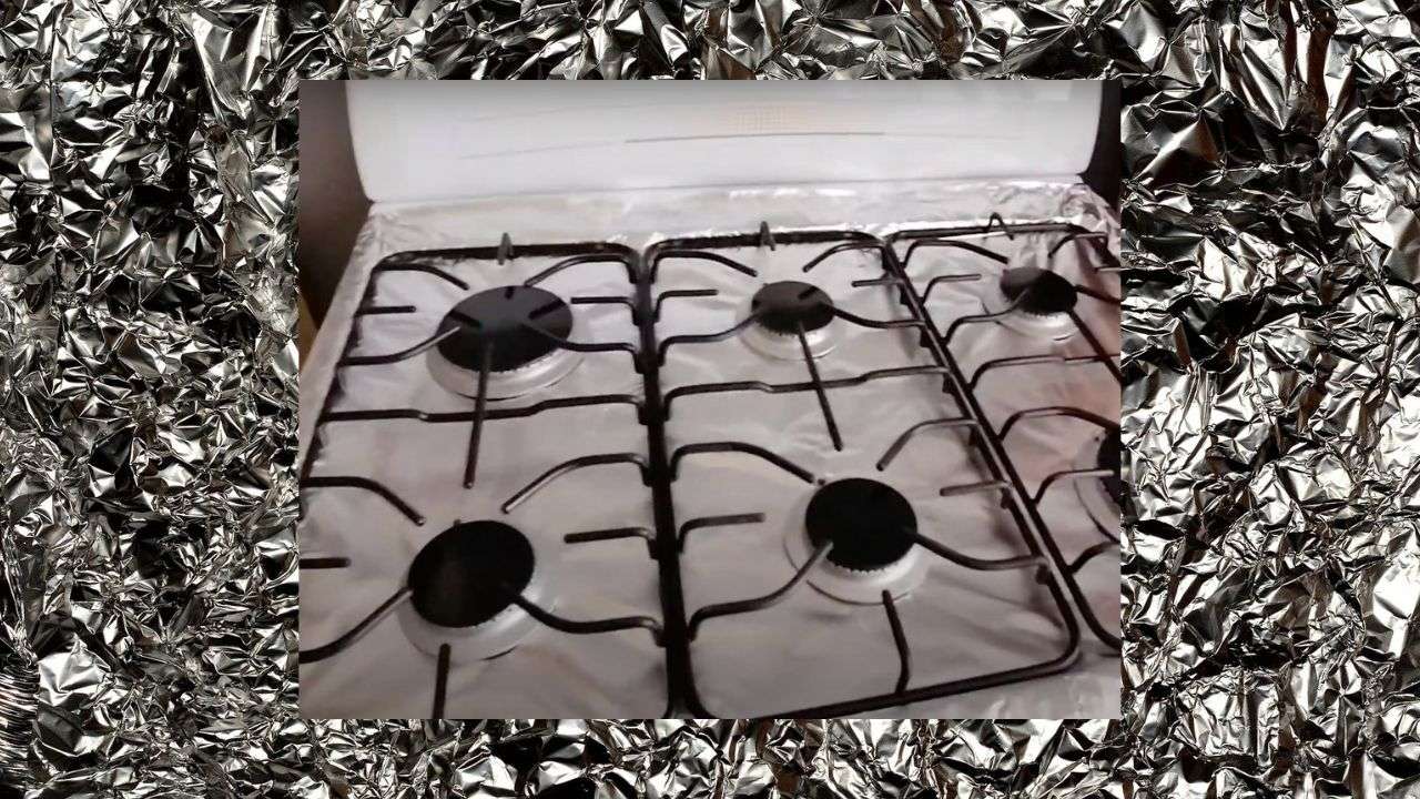 riesgos cubrir estufa con aluminio