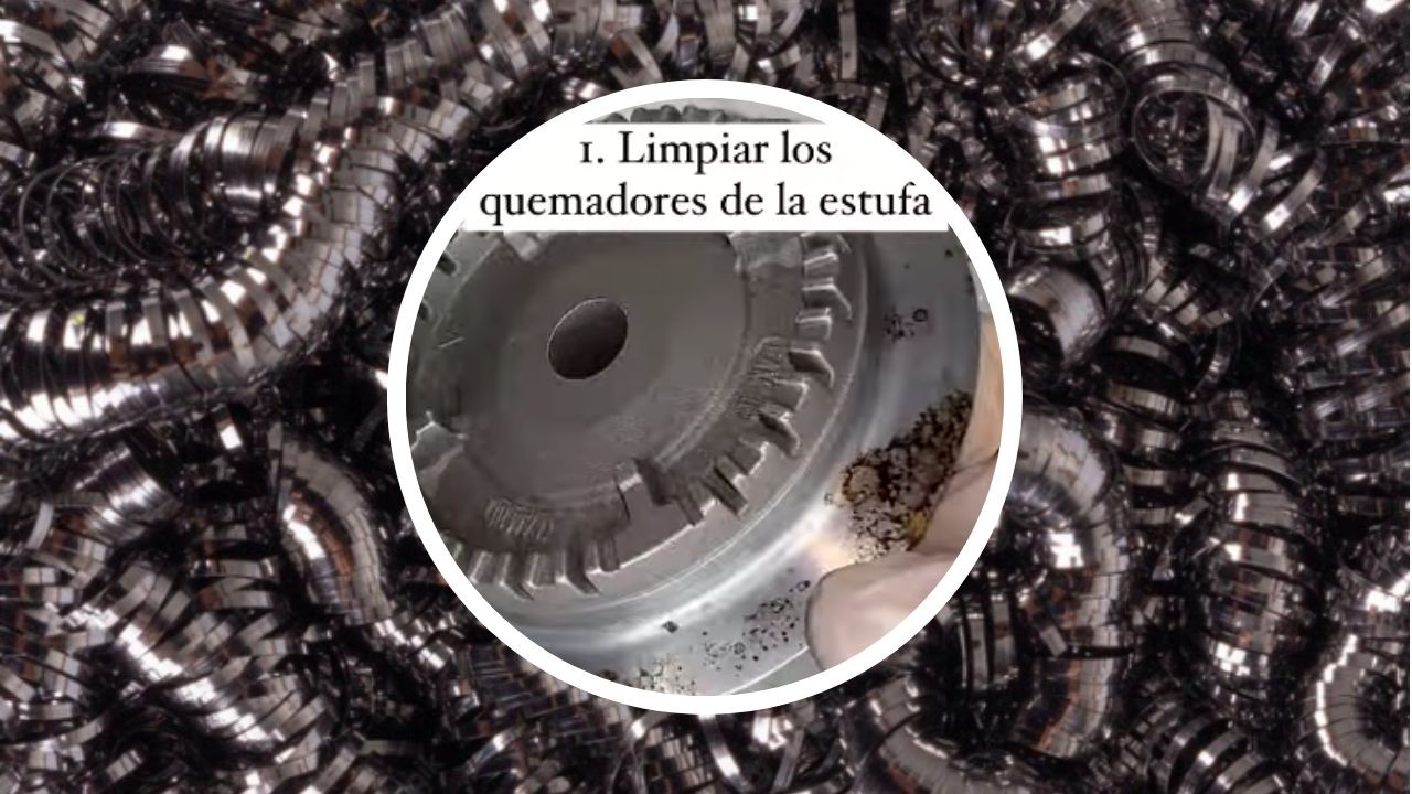 trucos de limpieza esponjas metalicas