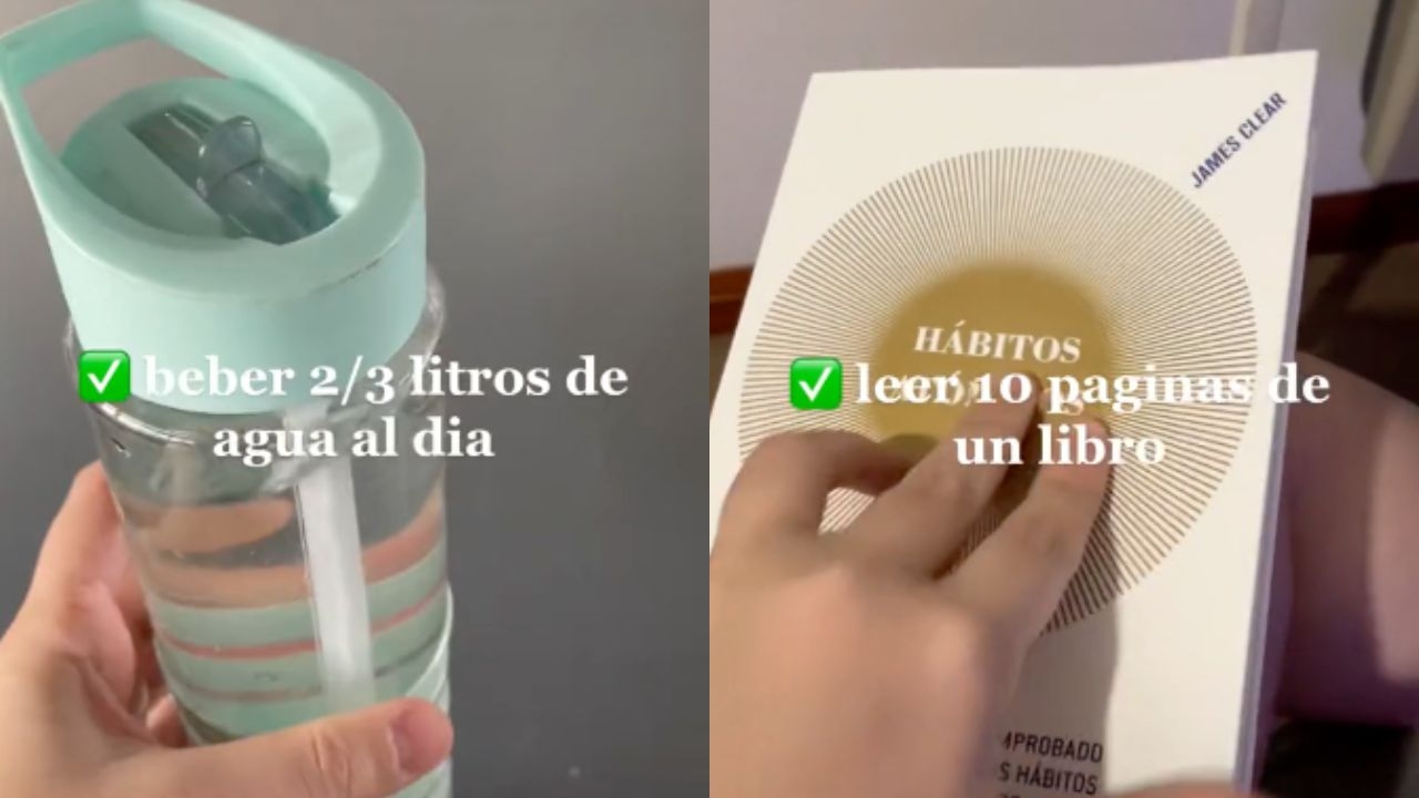 reto perder peso tiktok
