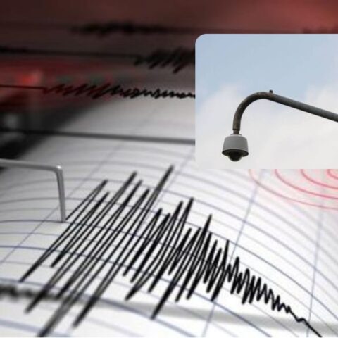 alerta sismica reportar altavoces