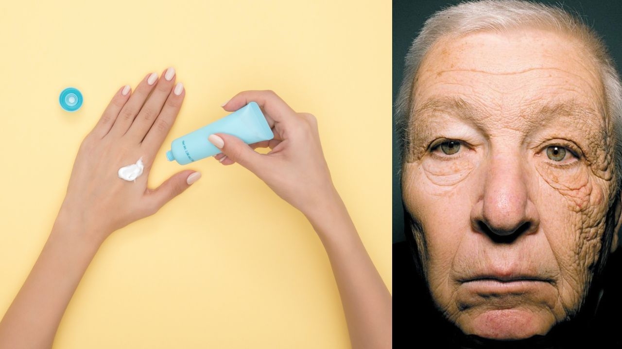 donde poner protector solar