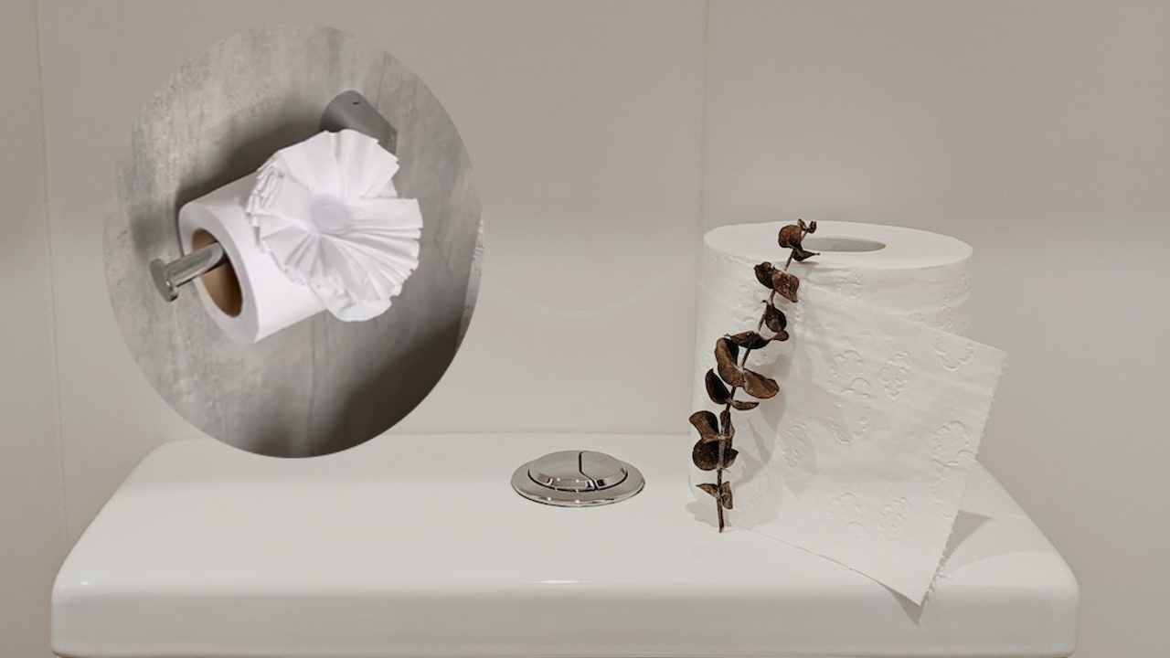 papel higiénico con figuras