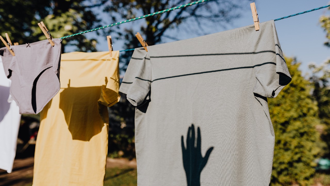 con que frecuencia lavar ropa