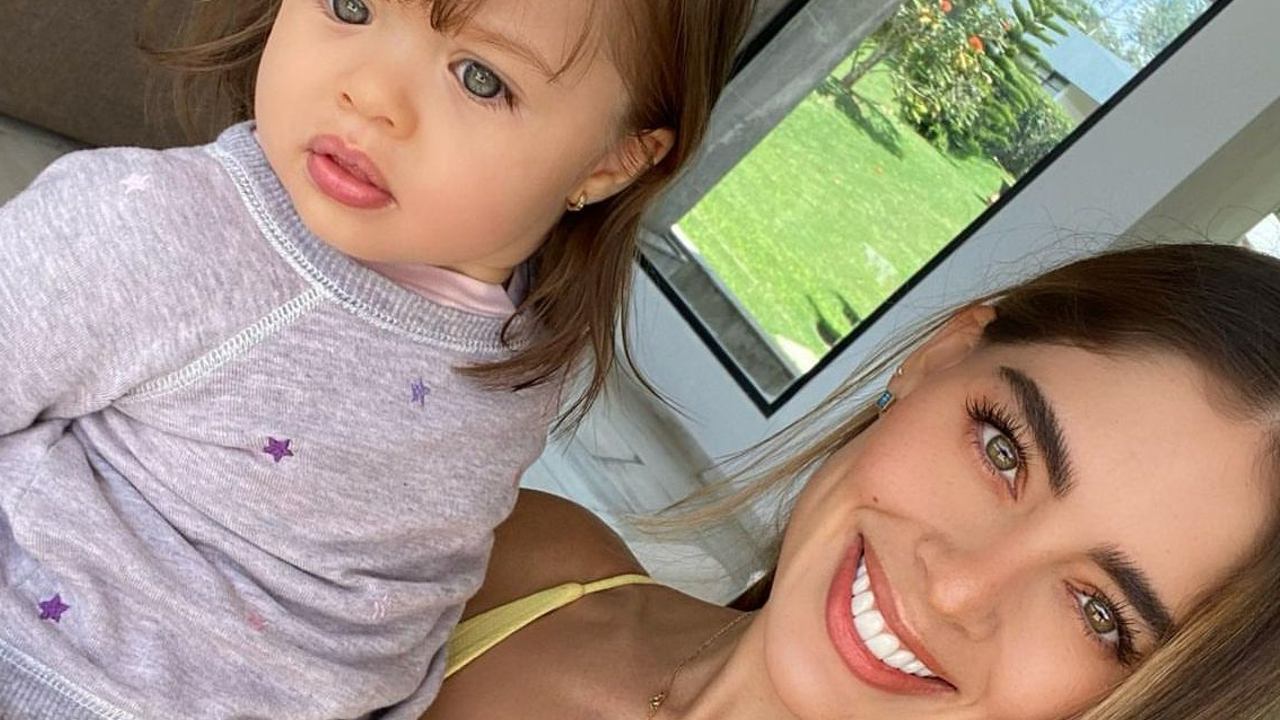 primera mujer casada y con hijos que quiere ser Miss Universo