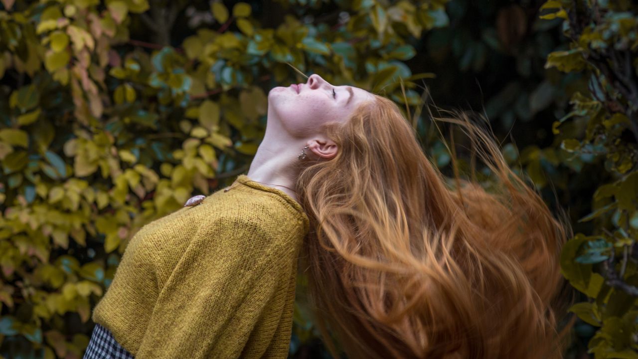 Hacer crecer el cabello en una semana