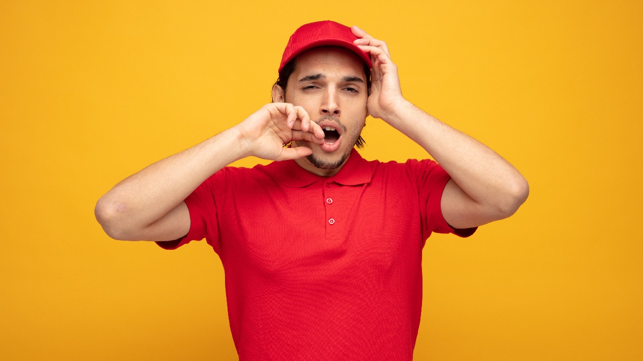 como quitar sueno rapido