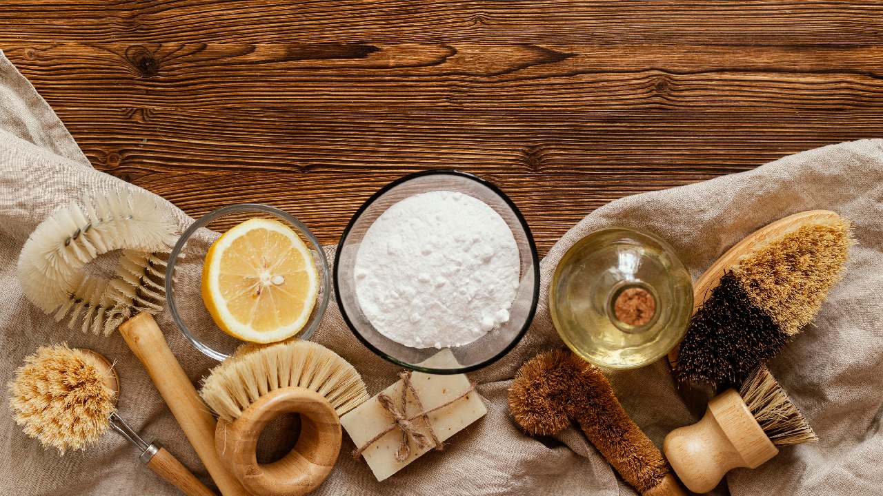 quitar pegajoso de sarten