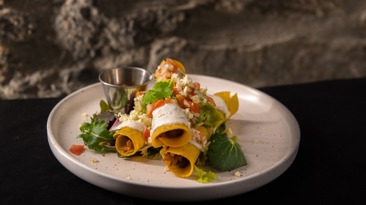 como recalentar tacos dorados