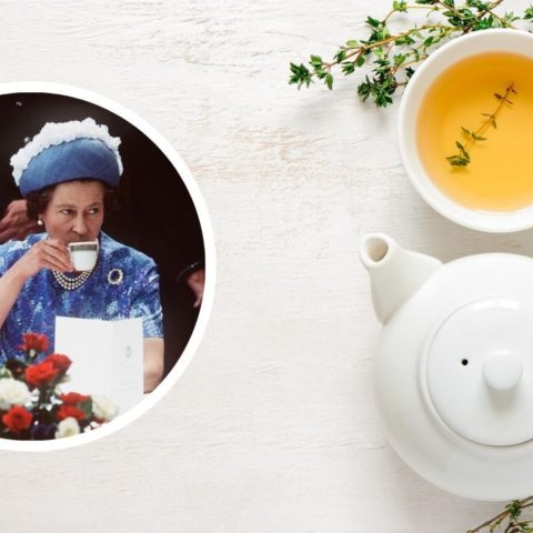 te que tomaba reina isabel