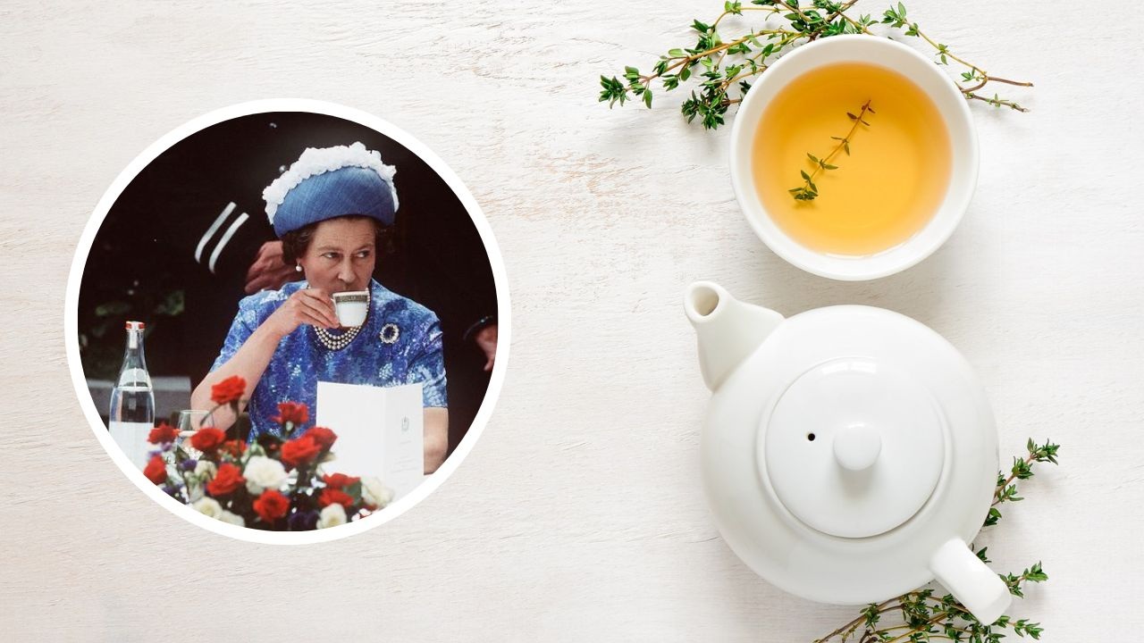 te que tomaba reina isabel