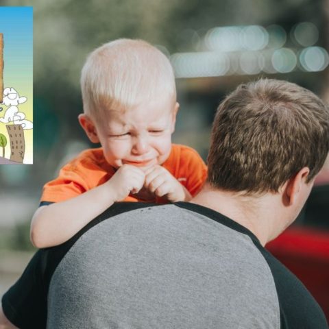 libro ayuda ninos temblores