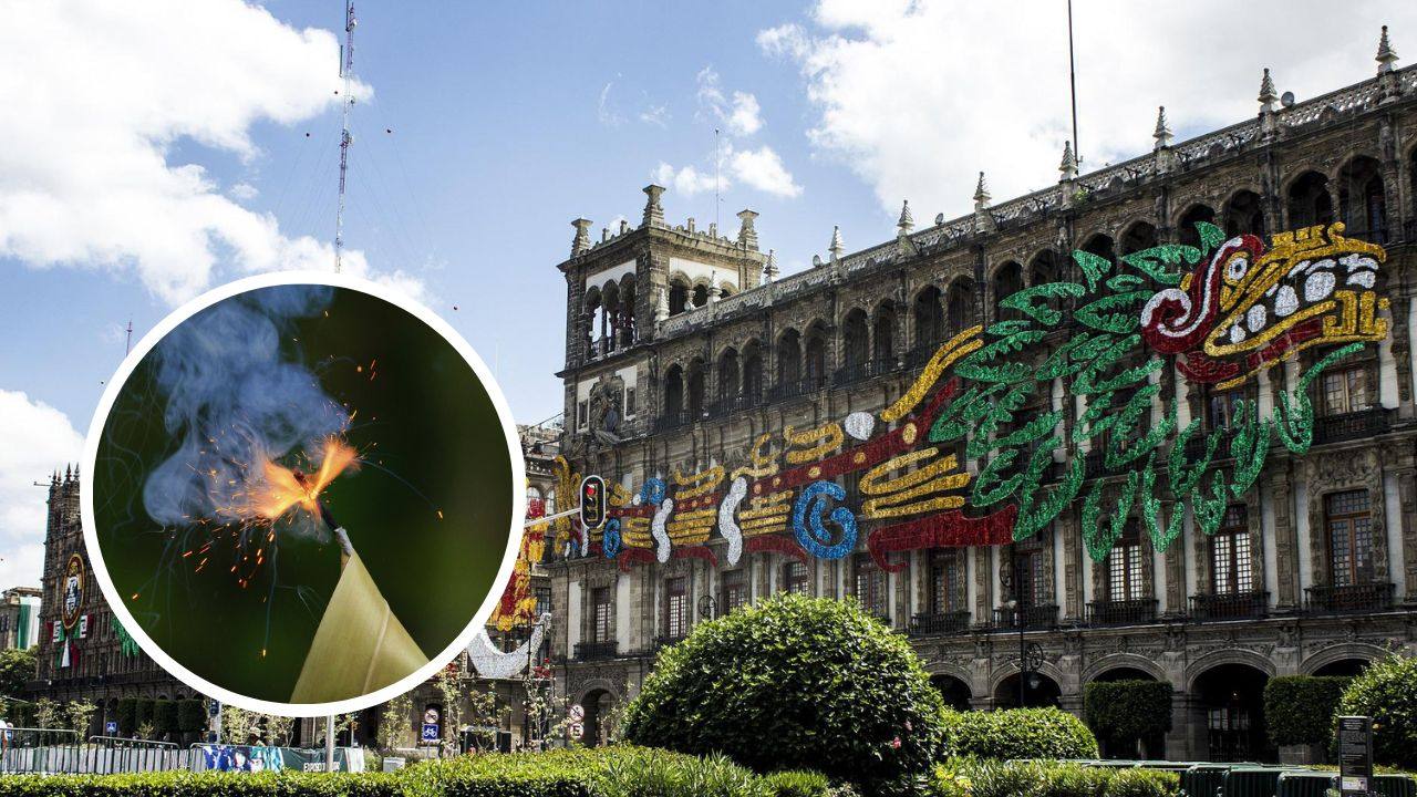 multa por tronar cohetes cdmx