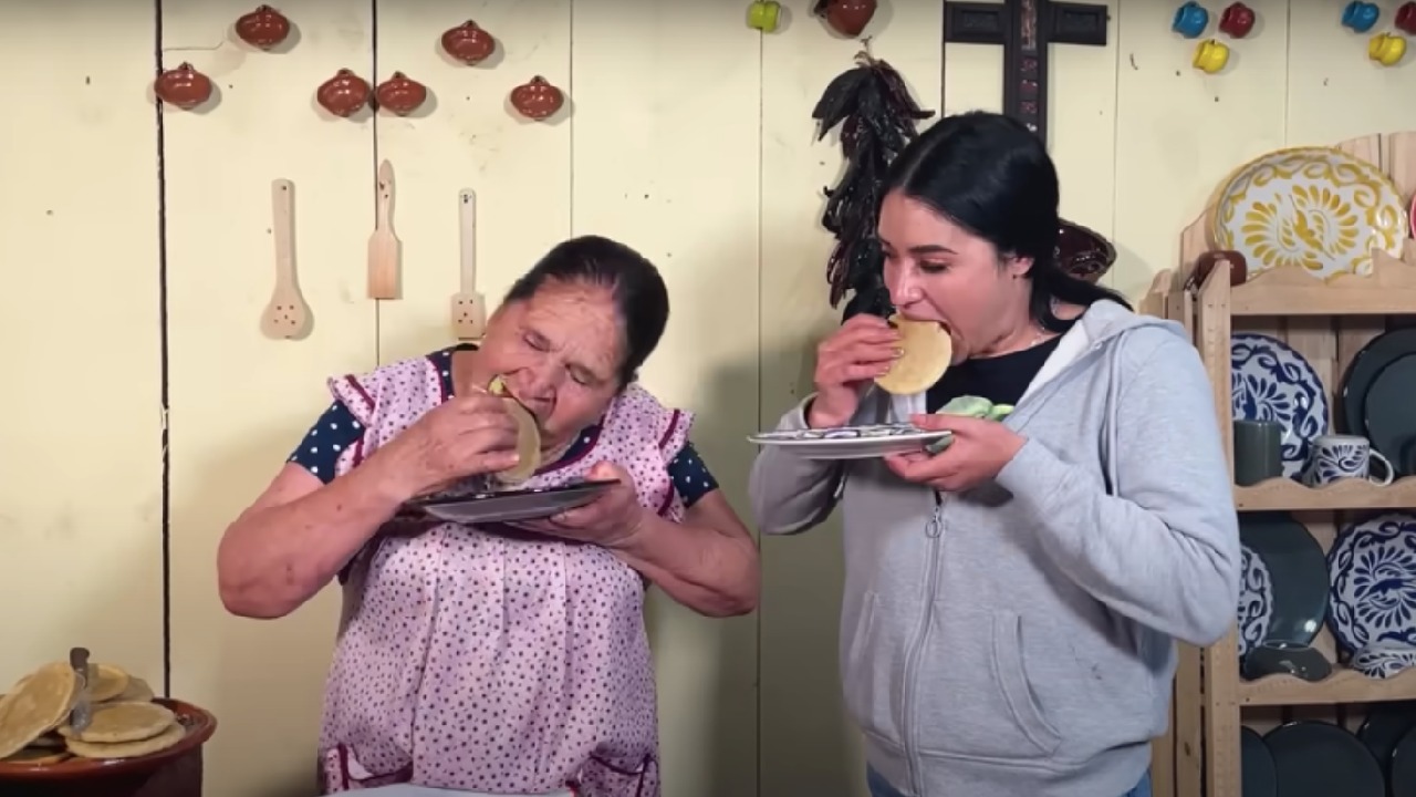 gorditas de chicharron dona angela