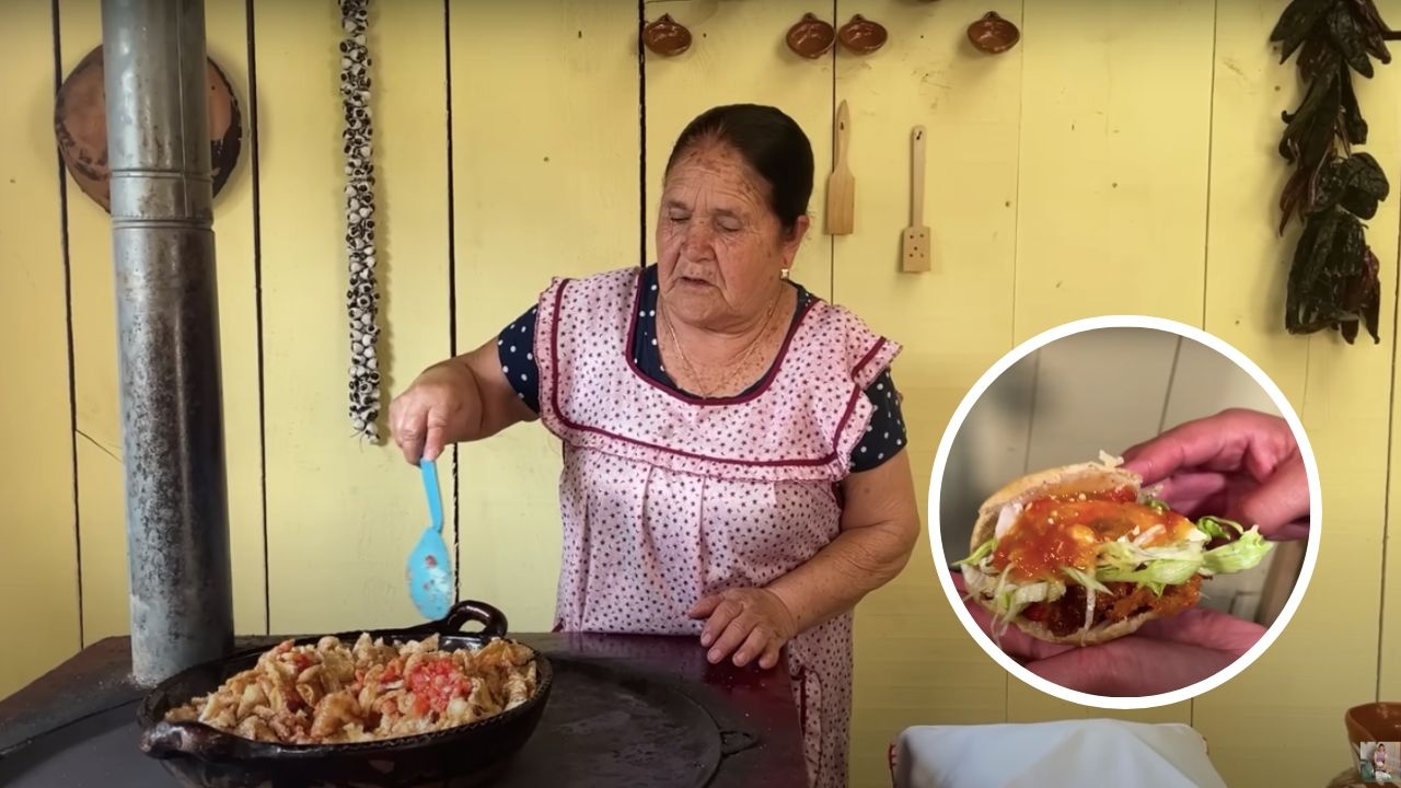 platillo mexicano de emergencia