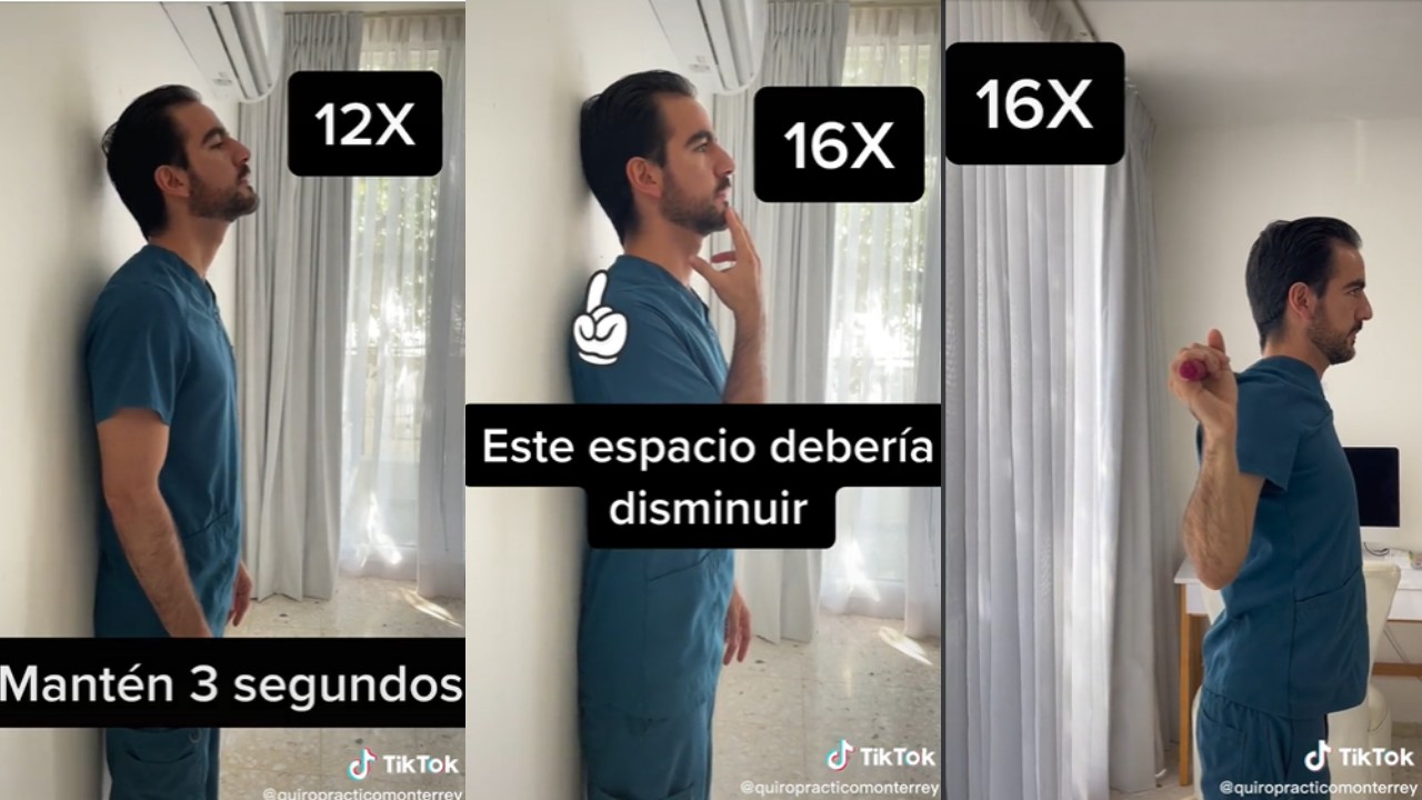 Ejercicios para quitar la joroba