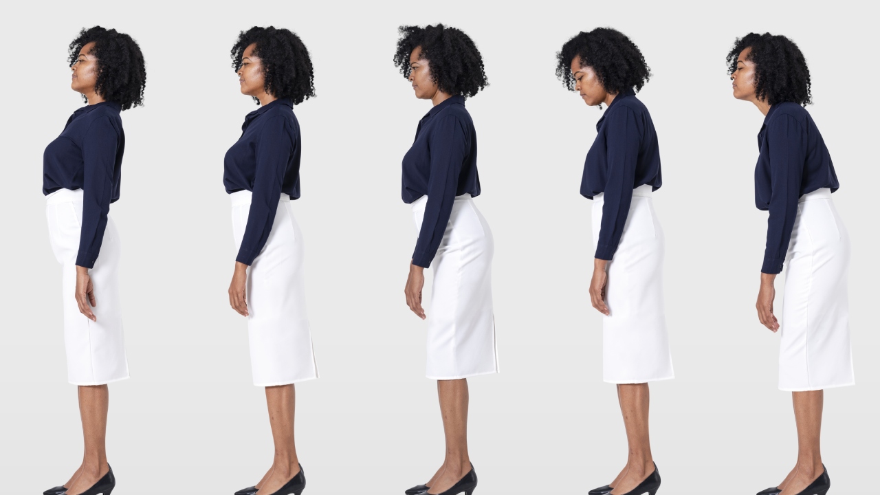 Ejercicios para quitar la joroba