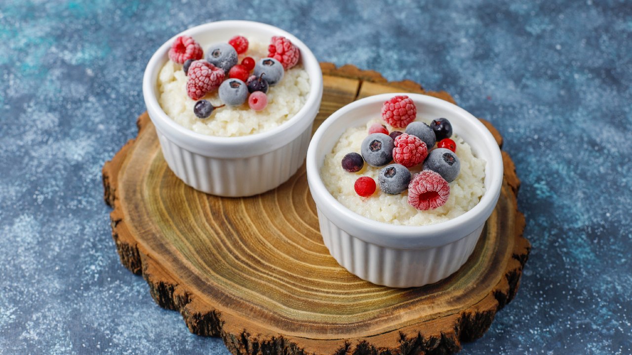 donde nacio arroz con leche