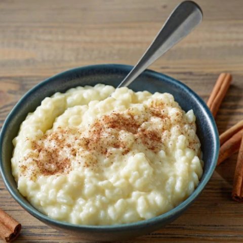 origen arroz con leche