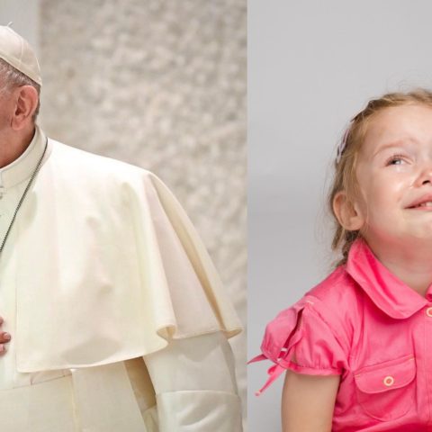 Papa Francisco apoya nalgadas