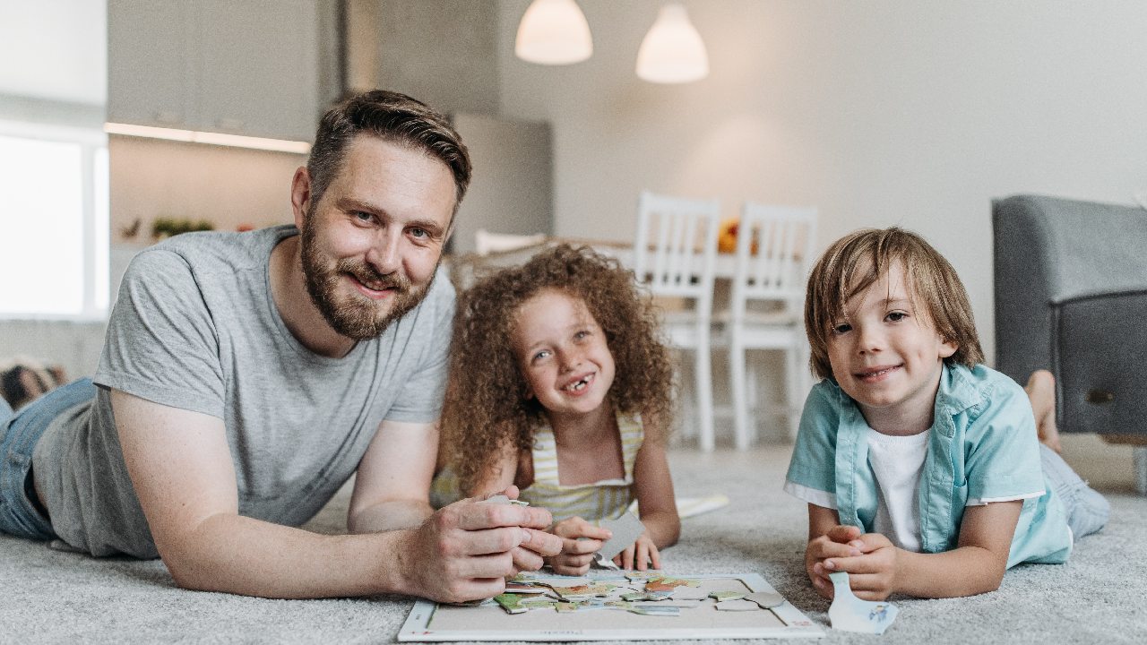 no deja tareas desde que es mama