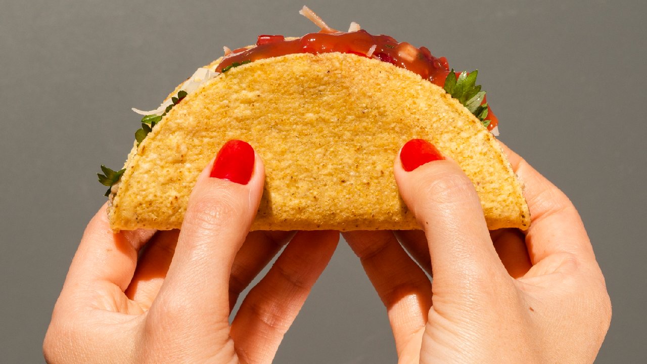 tacos de estados Unidos