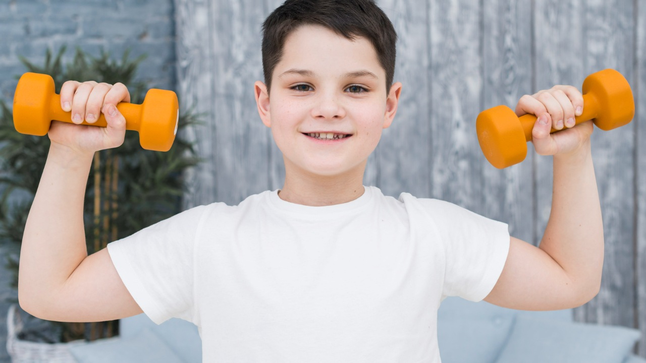 hablar del cuerpo de tus hijos