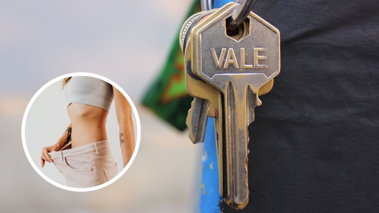 hechizo para bajar de peso