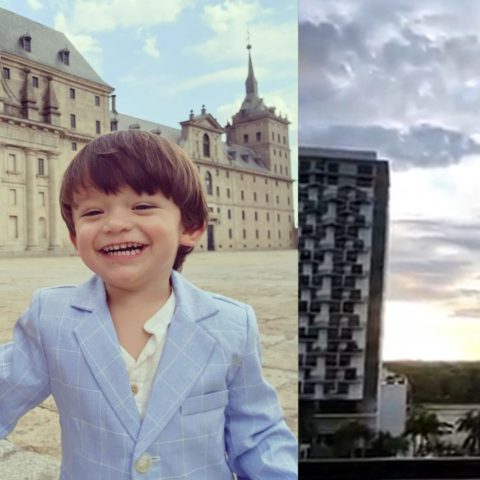 lujoso penthouse de Sherlyn en Europa