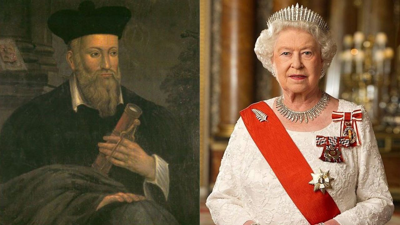 prediccion nostradamus reina isabel ii