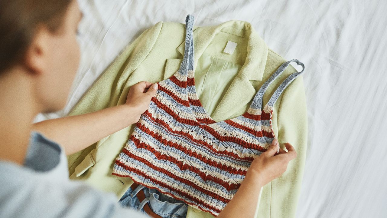 como cuidar ropa con azucar