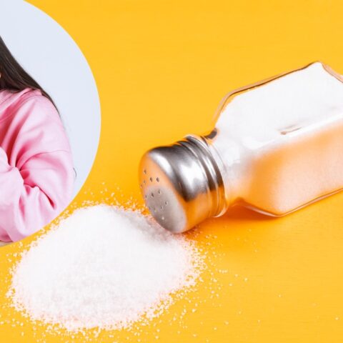 Señales de que la sal ya está pasada