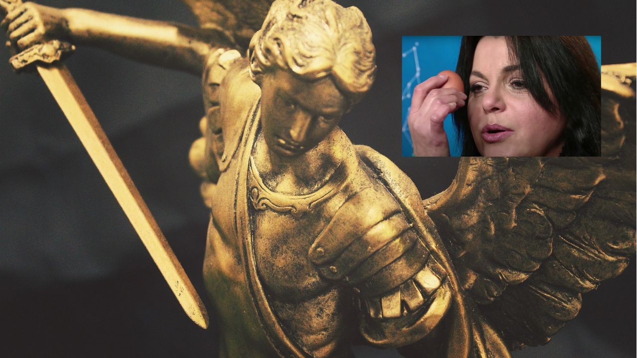 limpia con huevo oracion san miguel arcangel