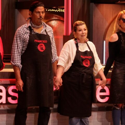 MasterChef Celebrity 2022 Quien fue eliminado este 25 de septiembre
