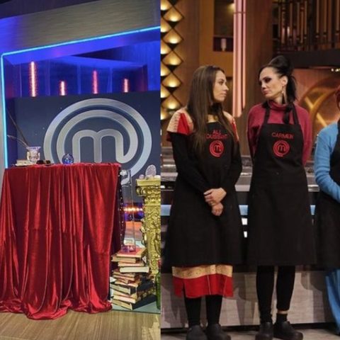 MasterChef Celebrity 2022 Quien salio eliminado este domingo 11 de septiembre