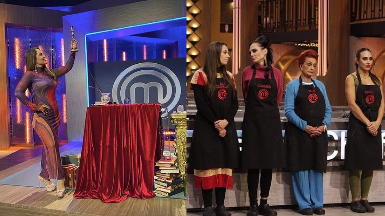 MasterChef Celebrity 2022 Quien salio eliminado este domingo 11 de septiembre