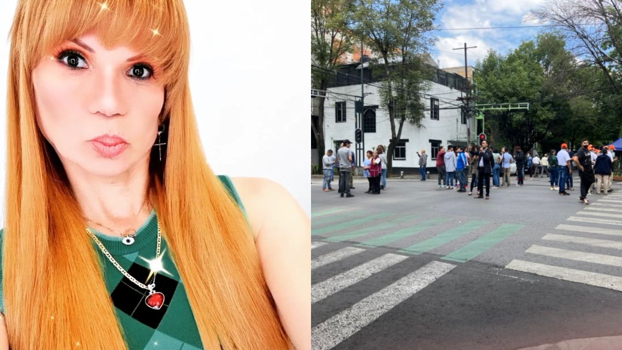 Mhoni Vidente predijo un sismo para septiembre