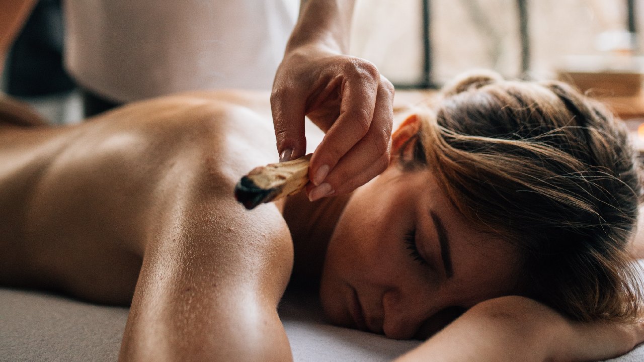 como se utiliza palo santo