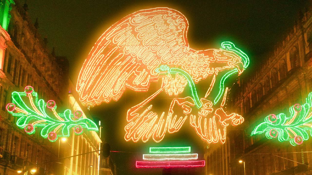 fiestas patrias en bar