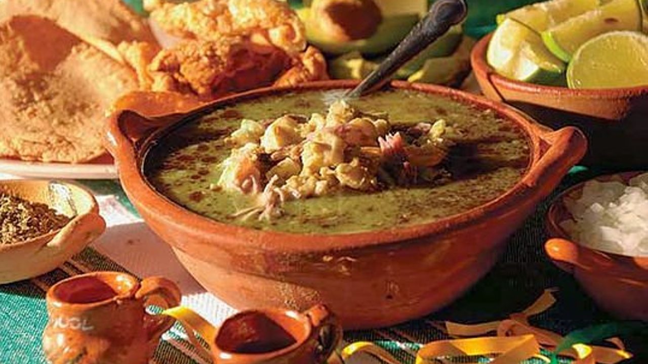 pozole de guerrero