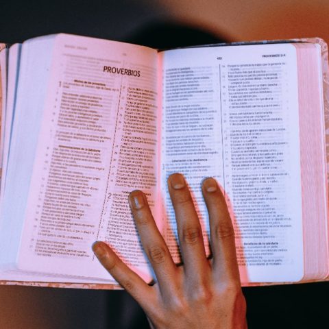 septiembre mes de biblia