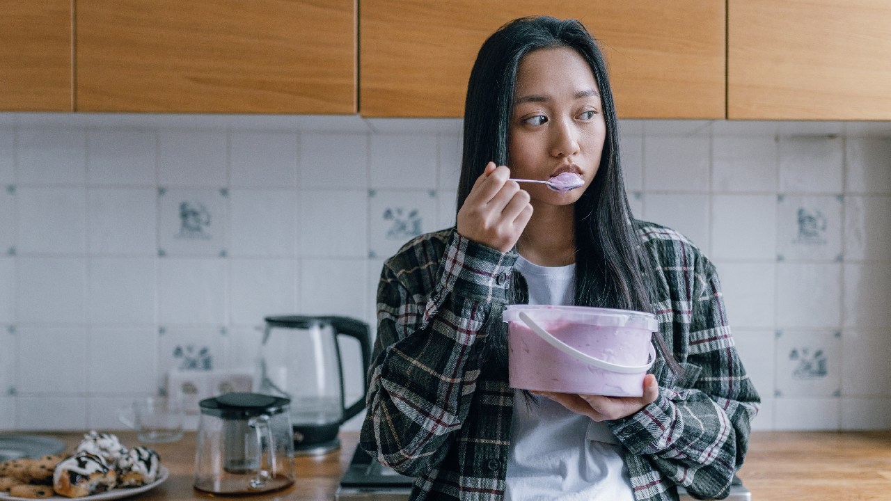 antojos carbohidratos durante menstruacion