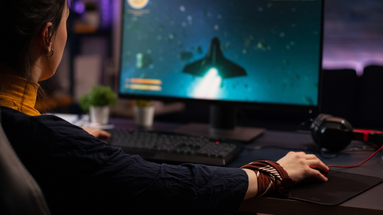 mouse pad en la lavadora