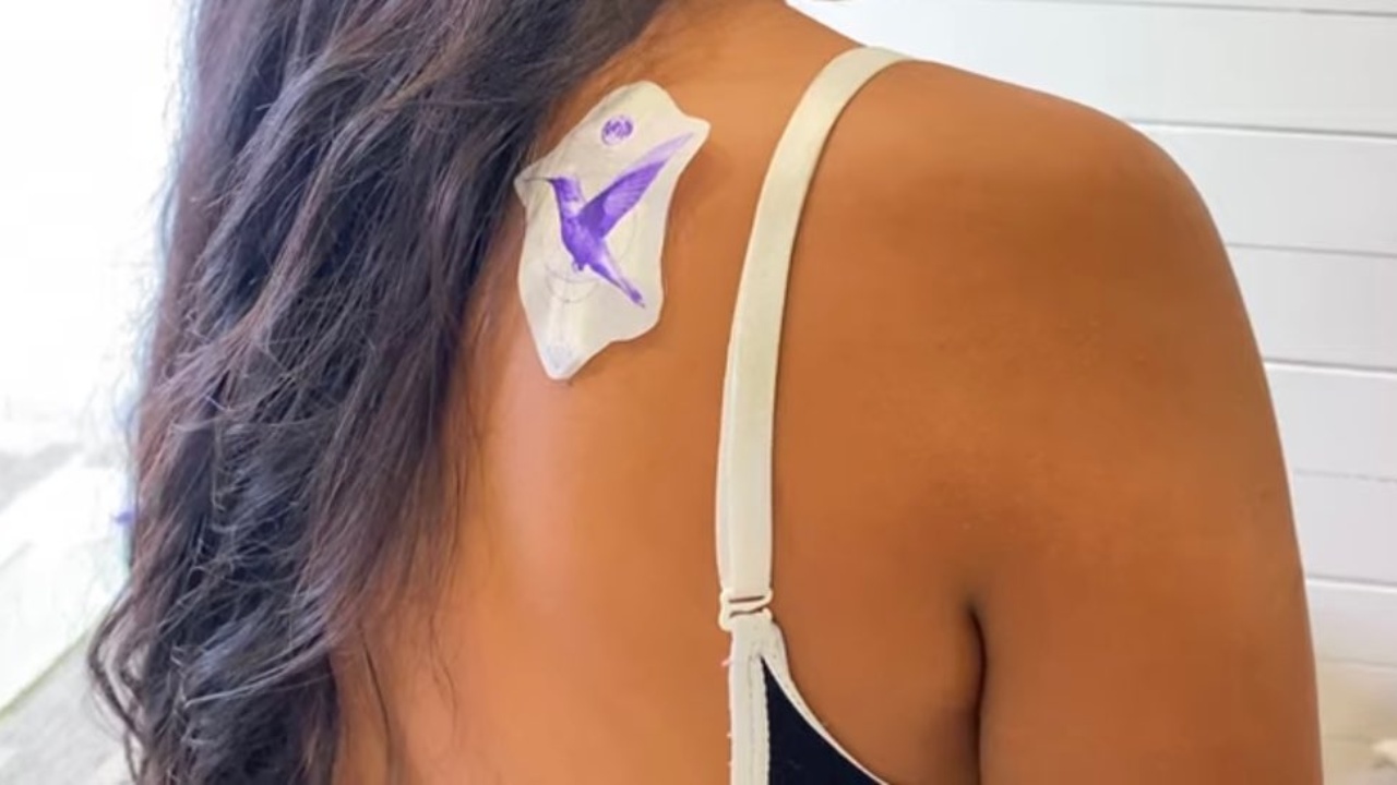 Significado tatuaje de colibrí