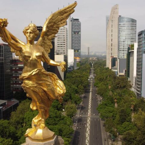 Quién es la voz de la alerta sísmica de la CDMX