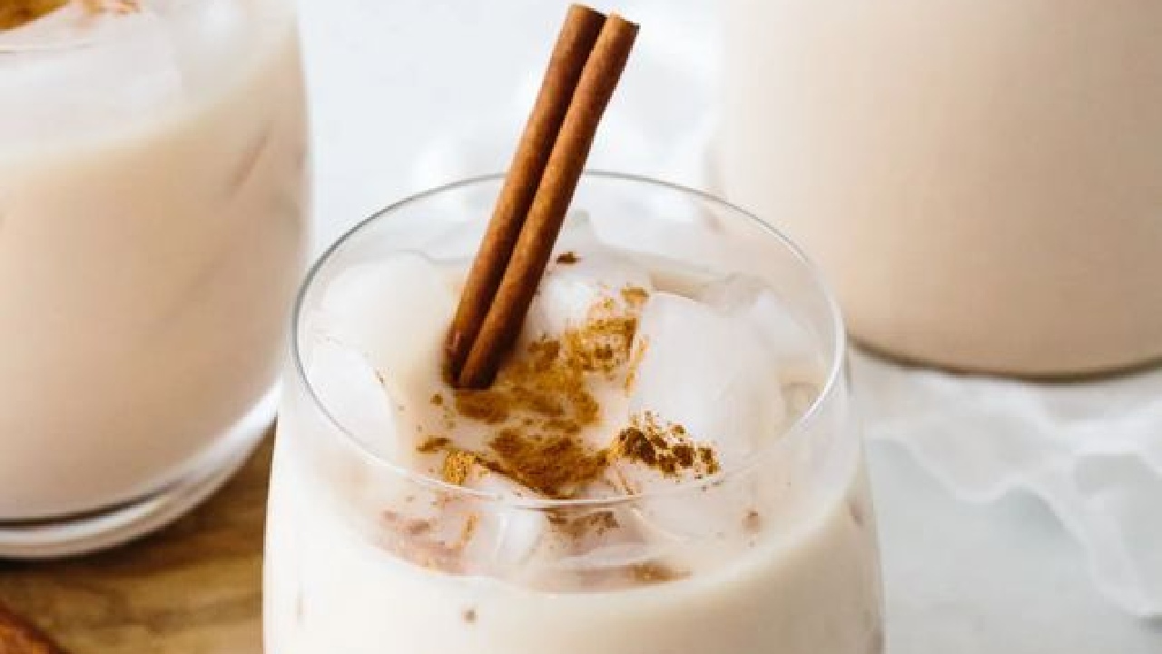 receta de agua de avena
