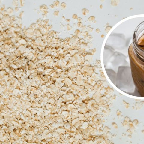 receta agua de avena con chocolate