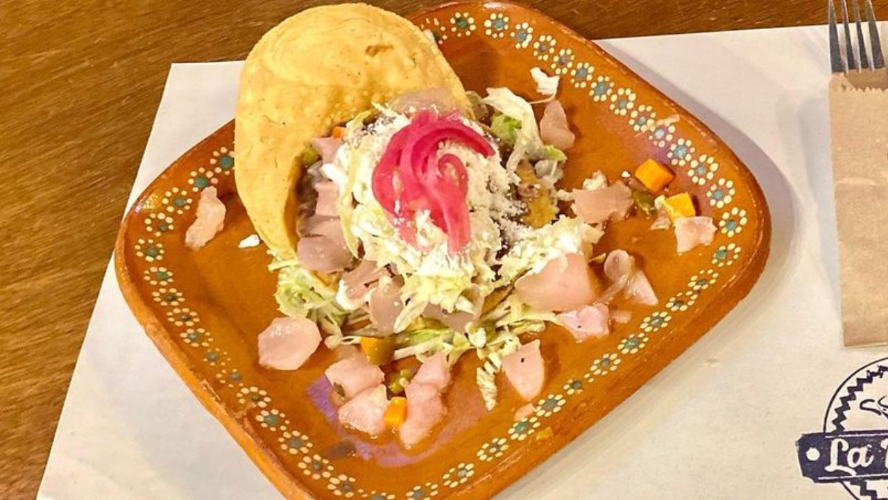 Receta de pata para tostadas