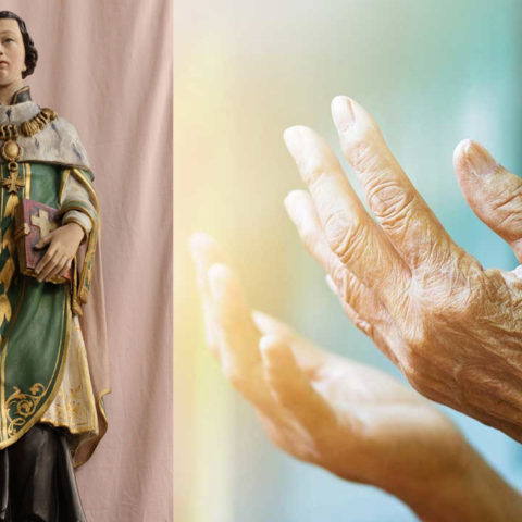 San Clodoaldo Rito Santo Hoy