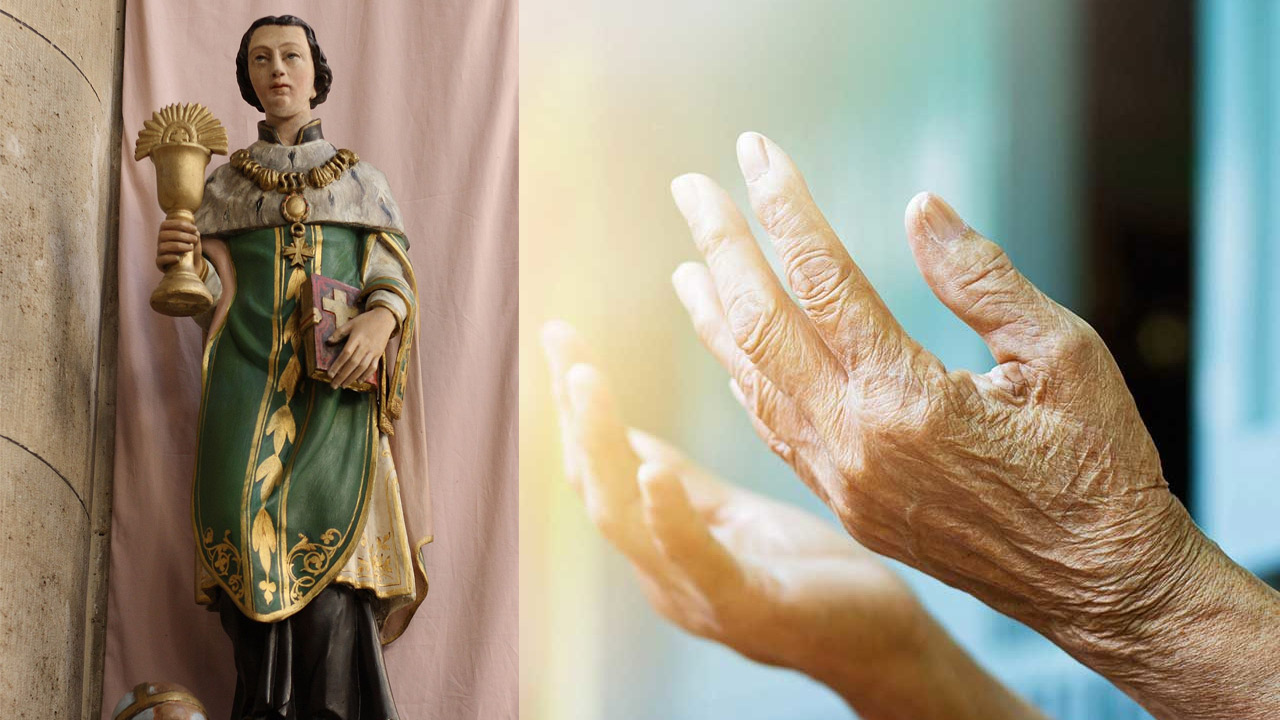 San Clodoaldo Rito Santo Hoy